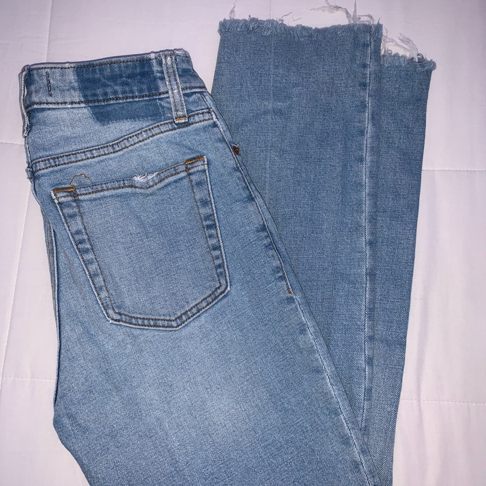 Abercrombie Fitch Mom Jeans size 24 | 00